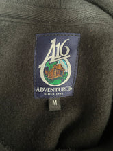 Load image into Gallery viewer, The Road Goes On Forever Pullover Hoodie BLACK