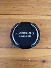 Load image into Gallery viewer, The Road Goes on Forever Koozie
